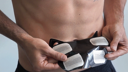 Masajeador Smart Fitness 3 en 1 - Tonificador por EMS