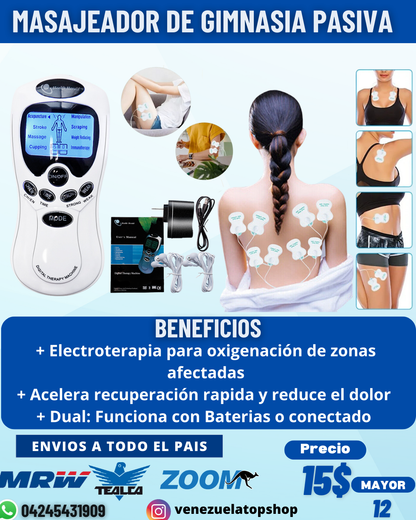 Gimnasia pasiva