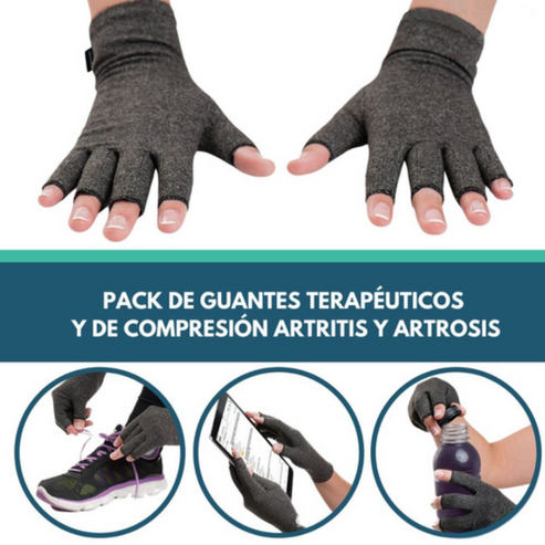 Guantes de Compresión