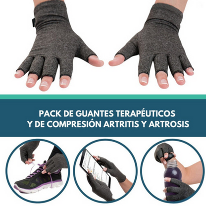 Guantes de Compresión