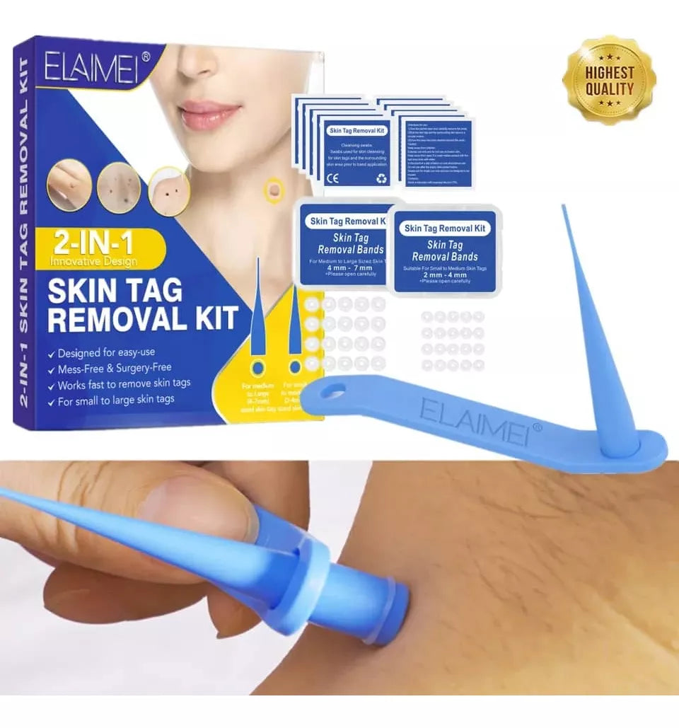 Removedor de Verrugas - Sking Tag