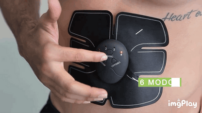 Masajeador Smart Fitness 3 en 1 - Tonificador por EMS