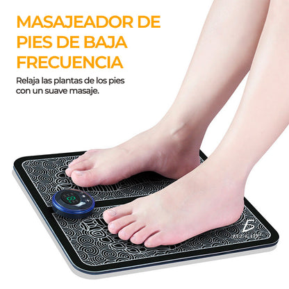 Masajeador Inteligente de pies y piernas EMS