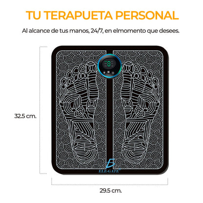 Masajeador Inteligente de pies y piernas EMS