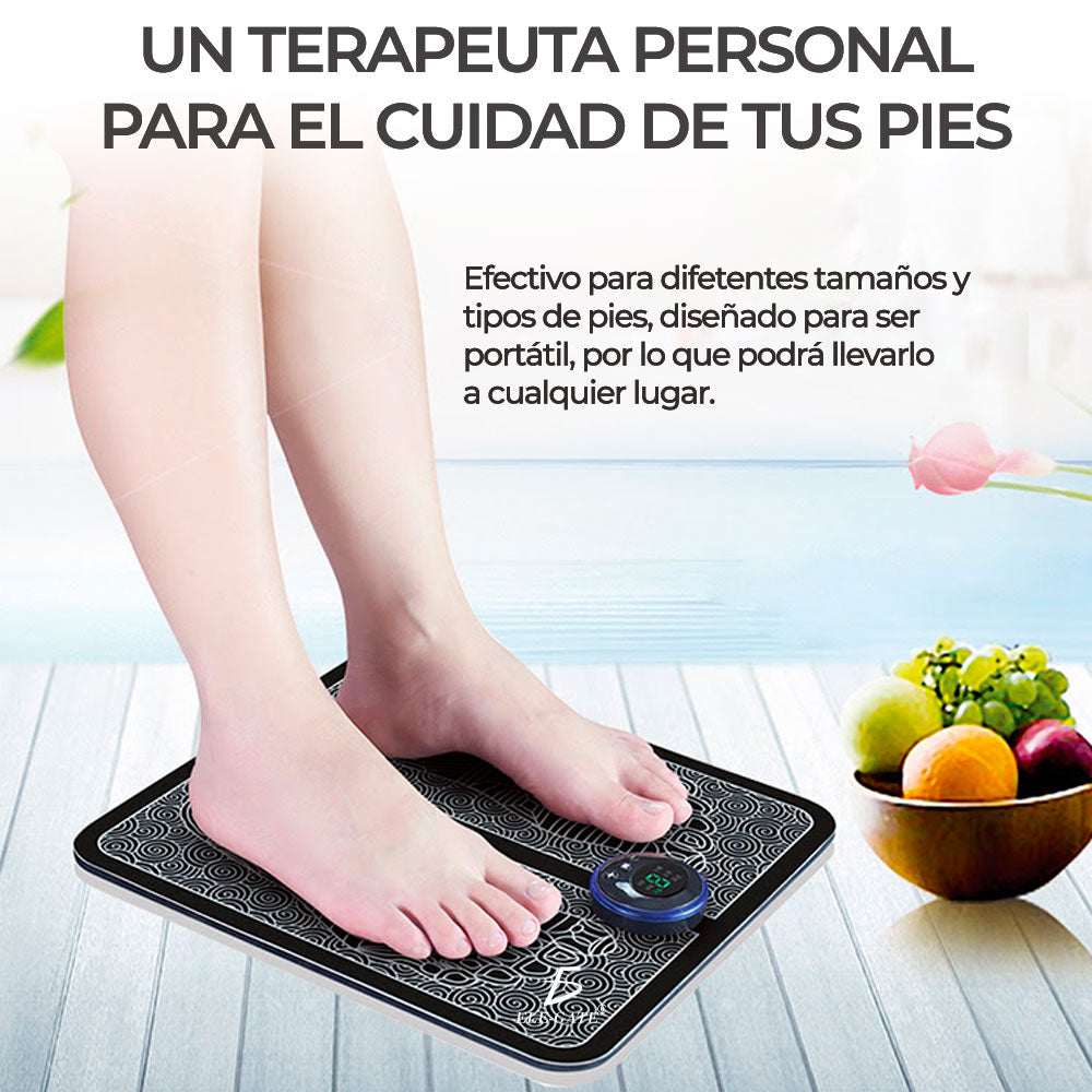 Masajeador Inteligente de pies y piernas EMS