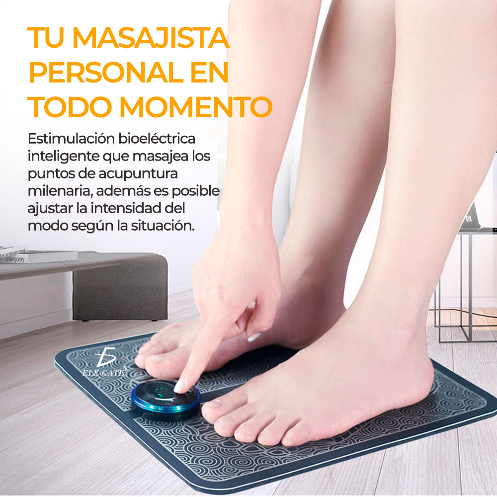 Masajeador Inteligente de pies y piernas EMS