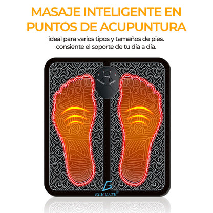 Masajeador Inteligente de pies y piernas EMS