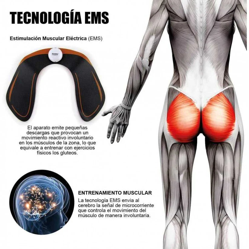 Tonificador de Glúteos