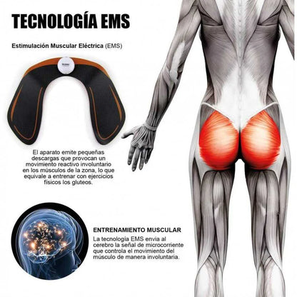 Tonificador de Glúteos