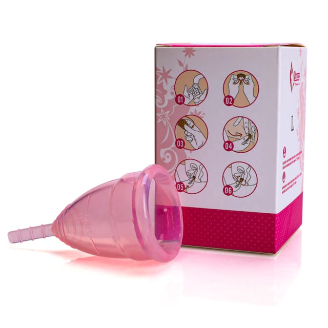 Copa Menstrual Aneer Care Original – 12 Horas de Protección