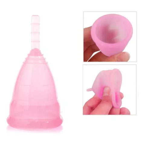 Copa Menstrual Aneer Care Original – 12 Horas de Protección